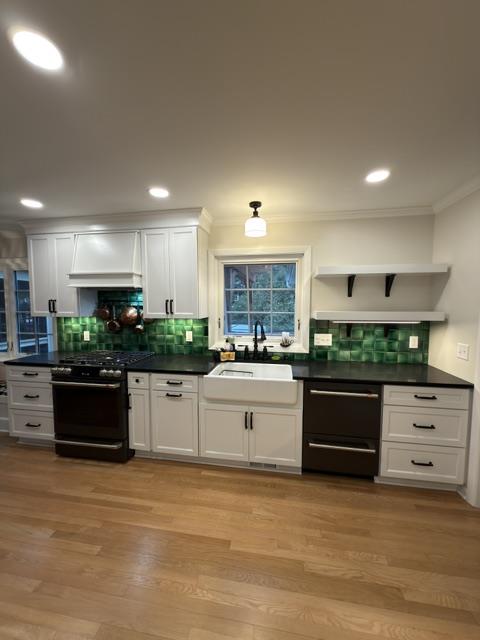 Allen Kitchen and Bath Kitchen Remodel